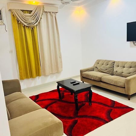 Al Tharya Furnished Apartments Awqad Bayt Fadil Buitenkant foto