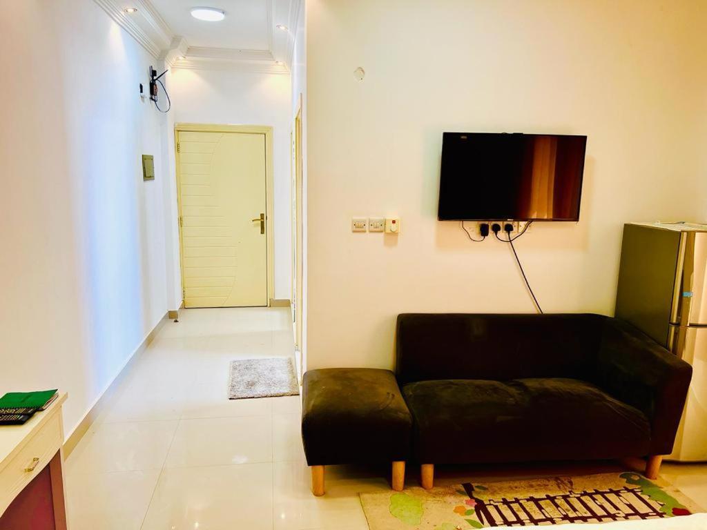 Al Tharya Furnished Apartments Awqad Bayt Fadil Buitenkant foto