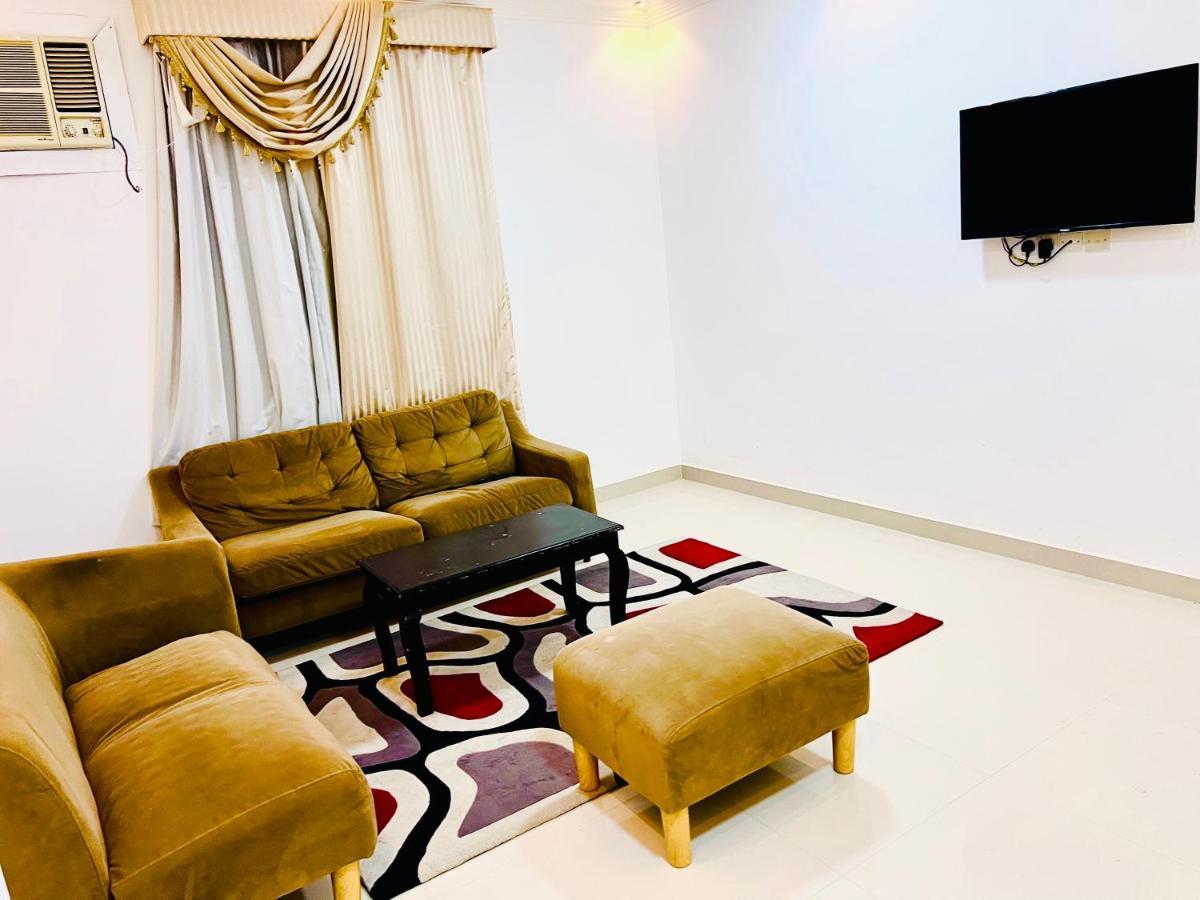 Al Tharya Furnished Apartments Awqad Bayt Fadil Buitenkant foto