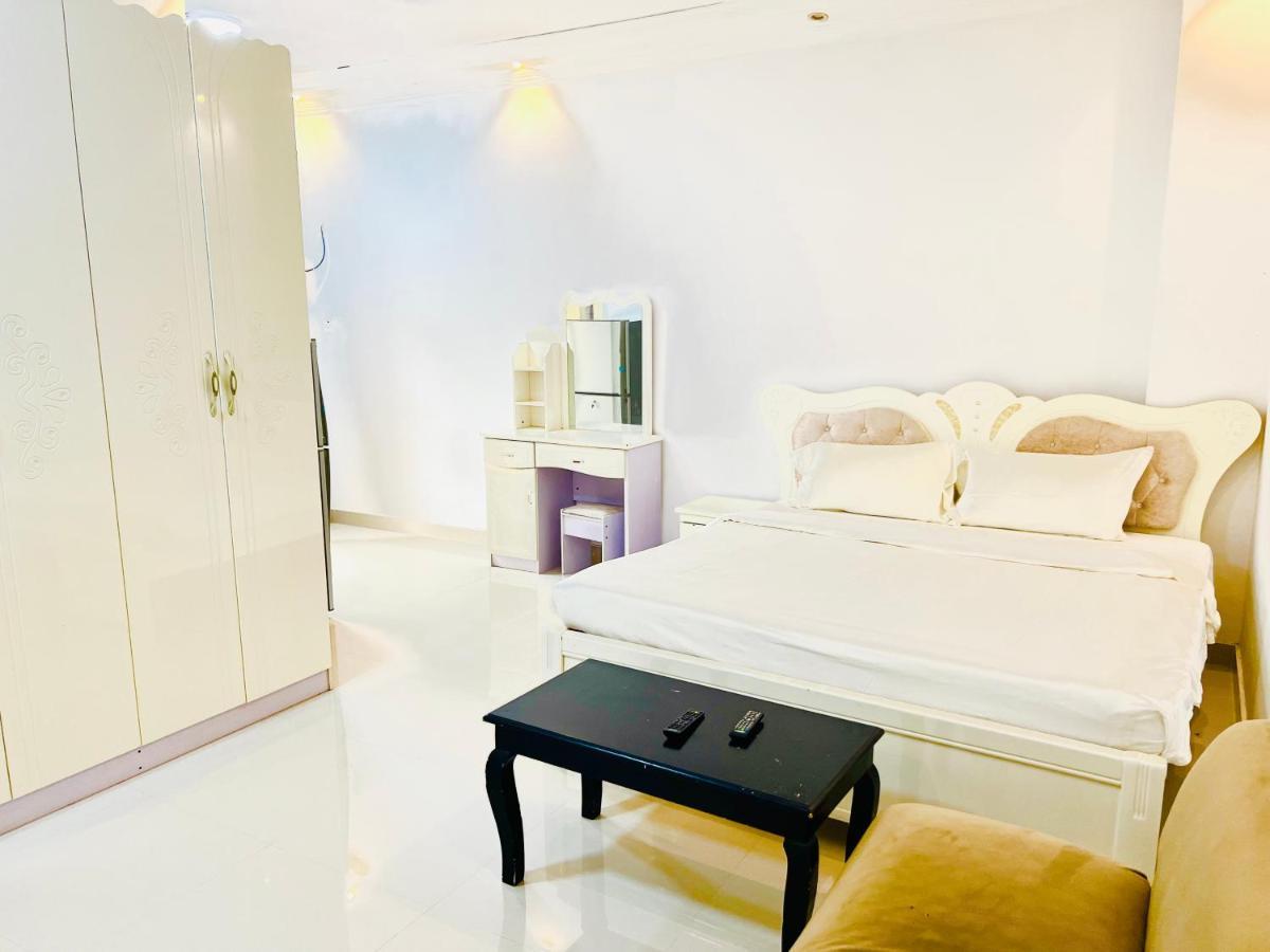 Al Tharya Furnished Apartments Awqad Bayt Fadil Buitenkant foto