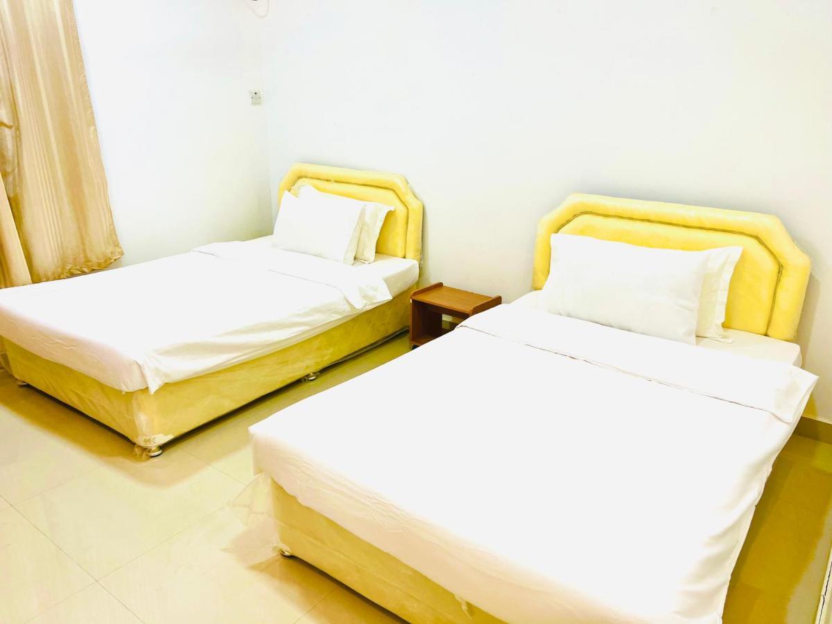 Al Tharya Furnished Apartments Awqad Bayt Fadil Buitenkant foto