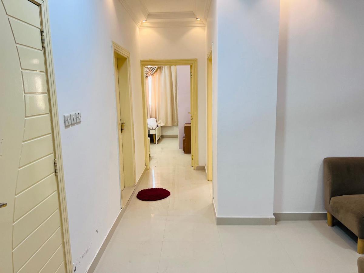 Al Tharya Furnished Apartments Awqad Bayt Fadil Buitenkant foto