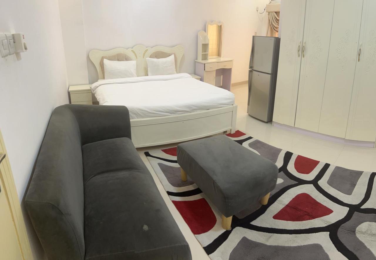 Al Tharya Furnished Apartments Awqad Bayt Fadil Buitenkant foto