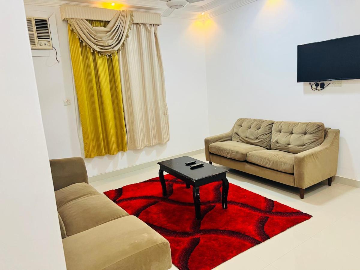Al Tharya Furnished Apartments Awqad Bayt Fadil Buitenkant foto